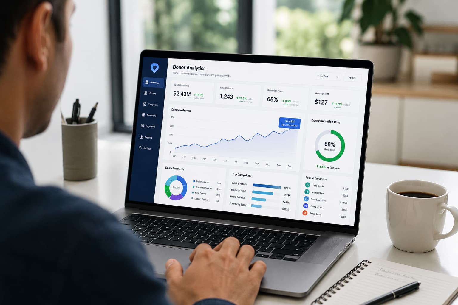 5 fundraising trends shaping 2026
